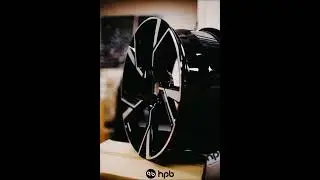 Кованые колёсные диски HPB для Ford Mustang