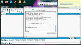 Set Auxiliary Password In Cisco Router