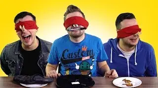 Макс Брандт | ЧЕЛЛЕНДЖ С ЕДОЙ