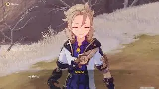 Shadows amidst snowstorms Part 02| Genshin Impact| wakandian
