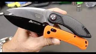 Did Walmart Just Skunk Harbor Freight? You could buy 4 Ozark Trail knives for price of one Icon.