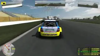 TC 2000 | Faileando en Buenos Aires