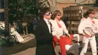 Фрагмент из кино 'Взломщик -  Техно Экшн