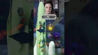 twitch.tv/chubzarik_dota Epic Dota 2 Funny Moments Compilation!  #shorts #dota2