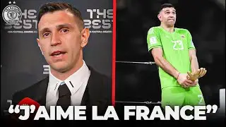 Emiliano Martinez RÉPOND enfin à ses HATERS après la finale du mondial ! - La Quotidienne 