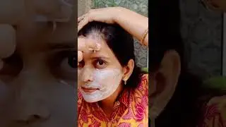 Bleech at home #beauty #hacks #bleech