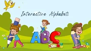 Learning the Alphabet | Fun Learning Inspired from @CoComelon