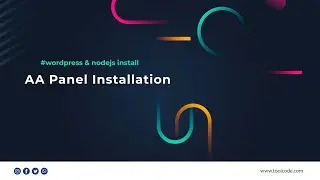 Aa Panel Installation On Ubuntu And Centos Server In Hindi | Wordpress & Nodejs Setup 2024