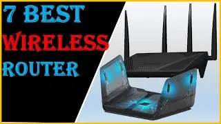 ✅Best Wireless Routers Of 2023 |Top 7 :Best Wireless Routers In 2023 On the Market