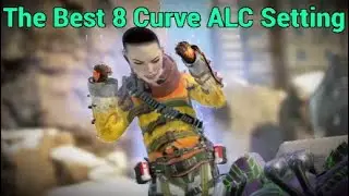 Fixed ALCs: The Best 8 Curve Aim Assist Setting