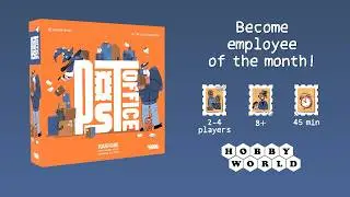 😻 Post Office – Game overview (EN) #trailer