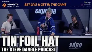 Tin Foil Hat | The Steve Dangle Podcast