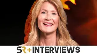 Laura Dern Loved Reuniting With Her Costars In Jurassic World Dominion