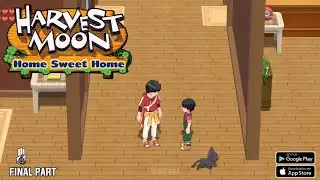 Harvest Moon: Home Sweet Home (Child Grown Up Event & Easy Money Tips in MINE) Gameplay Android&Ios