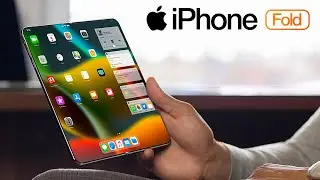 Introducing iPhone Fold - Apple