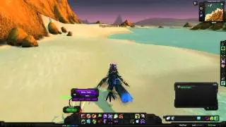 World of Warcraft Quest: Стоянка бутлегеров (id=25103)