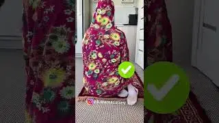 АЯЛДАРДЫН НАМАЗЫ: Көп аялдар анча маани беришпейт 