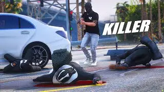 KEI DISERGAP ! AKSI KEI MEMBUNUH PASUKAN THE APOLLO !!! GTA 5 ROLEPLAY