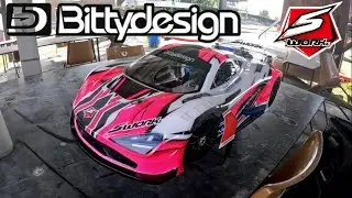 Sworkz GT2 & Bitty Design Seven 65 Bodyshell