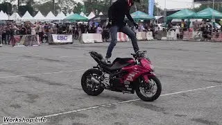Stunt Riding 2024, Burapa Battle Stunts 17