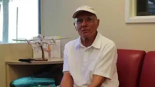 Mike Melvill, first commercial astronaut on tossing M&M during his spaceflight with SpaceShipOne