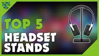 Best Headset Stand in 2022 (Top 5 Best Reviewed)