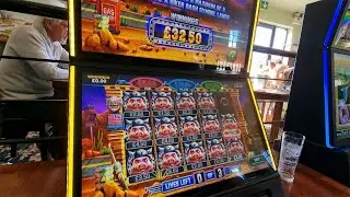 Pub Slots With Andy Day 1 Warmup Before Day 2 Mixture Of Games & Gambles!