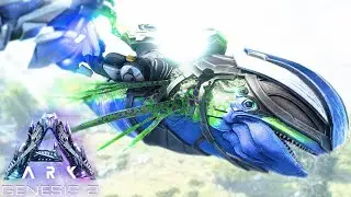 ARK Clusted Server PvE Reaper King Genesis 2 #part42-////////SR Tamil Gamer///////