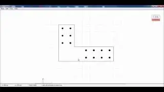 spColumn-Design of Column Irregular Section-L-Shape