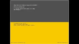 Build your first lab - 02 ESXi Installation