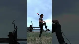 Rope Dart Target Practice 🎯