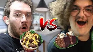 We Cooked Food From Tears of the Kingdom... it didn't go well.