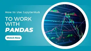 How to Use JupyterLab to Work with Pandas