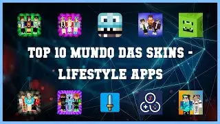 Top 10 Mundo Das Skins Android Apps
