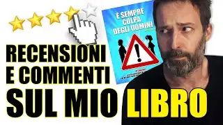 Le RECENSIONI del MIO LIBRO!