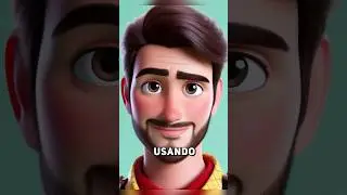 Como Criar seu Personagem da Disney DE GRAÇA 🎬💸
