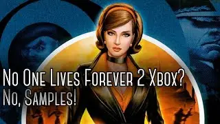 No One Lives Forever 2 on Xbox? No, Lithtech Samples!