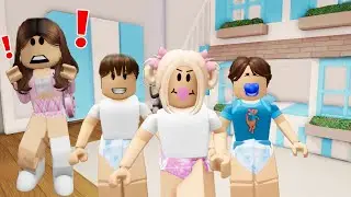 ADOPTING TRIPLETS in BERRY AVENUE!