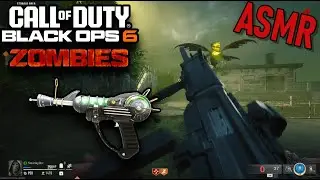 (ASMR) Playing Terminus To Help You Sleep! Back Ops 6 Zombies