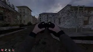 Дальномер для бинокля Fotograf_SELFMADE.