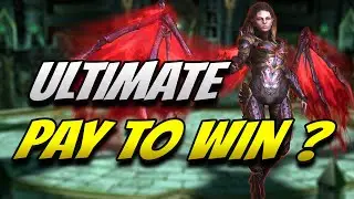 The ULTIMATE PAY TO WIN? - LYDIA THE DEATHSIREN | RAID SHADOW LEGENDS