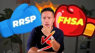 The FHSA: Choose it First Over the RRSP (In Nearly Every Situation)