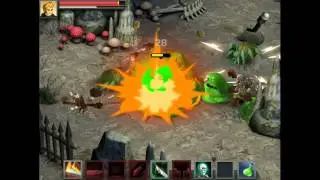 Battleheart Legacy for iOS Full Walkthrough part 5