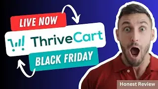 [LIVE] ThriveCart Black Friday 2023 Deal (Get Extra $100 Discount)