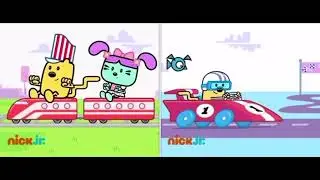 Wow! Wow! Wubbzy!: Share / Focus Mashup (Wow! Wow! Wubbzy! is owned by Starz Media)