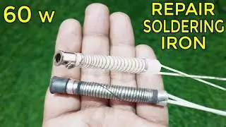 What's Killing Your Soldering Iron and How to Fix It
