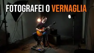 Fotografei o Vernaglia - A Vida Como Ela é