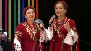 "Ой, прийшла весна". Гурт "Веселі Галичани"