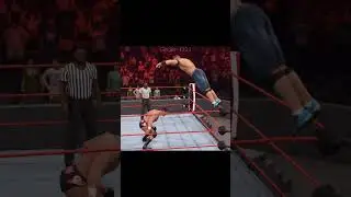 Catching Finishers WWE 2K22 Part 3