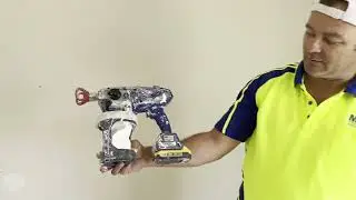 Paint Sprayer Anyone Can Be Fast as A Pro